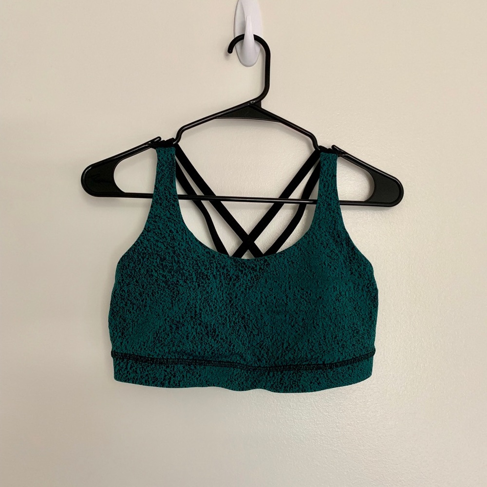 Lululemon energy bra